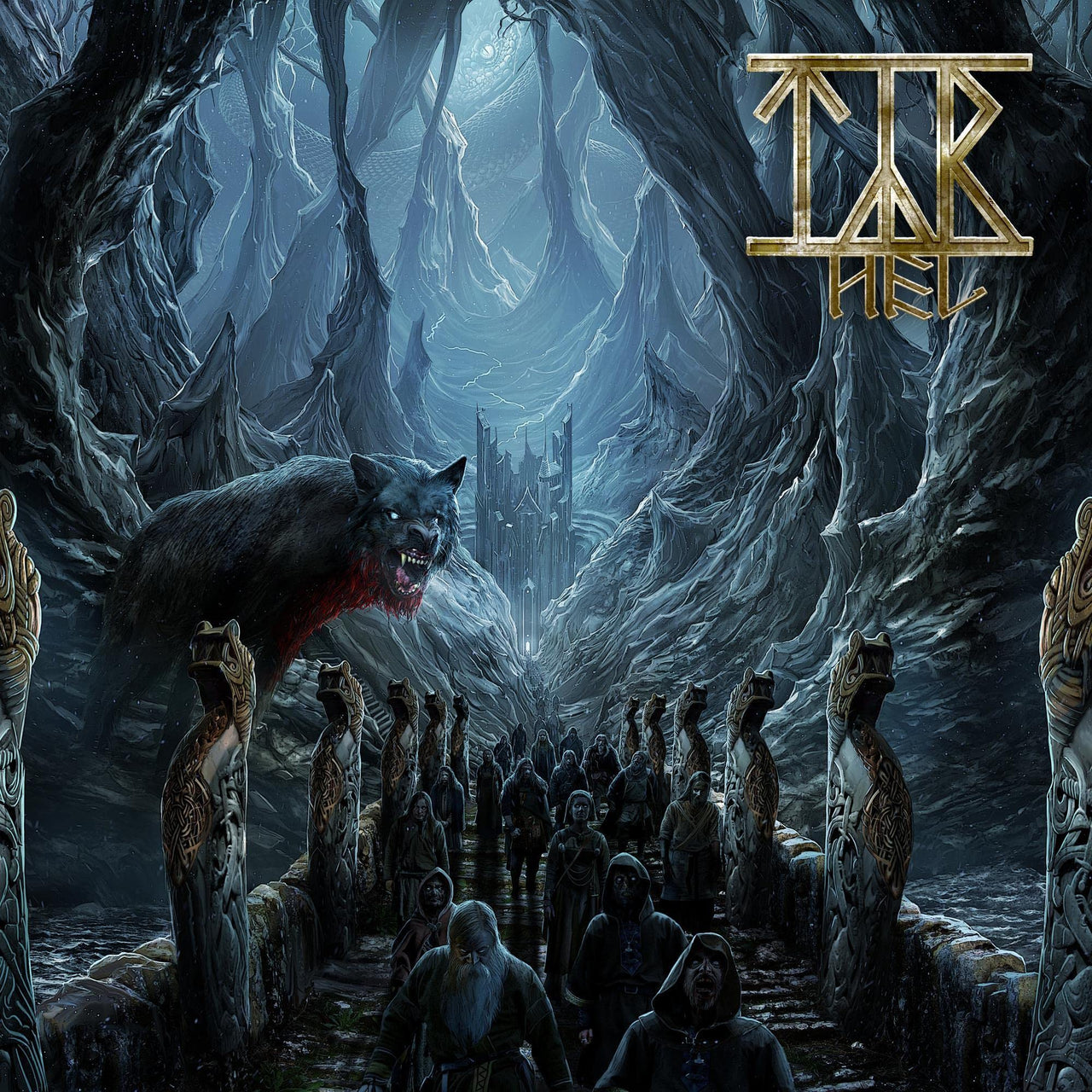 Tyr "Hel" CD