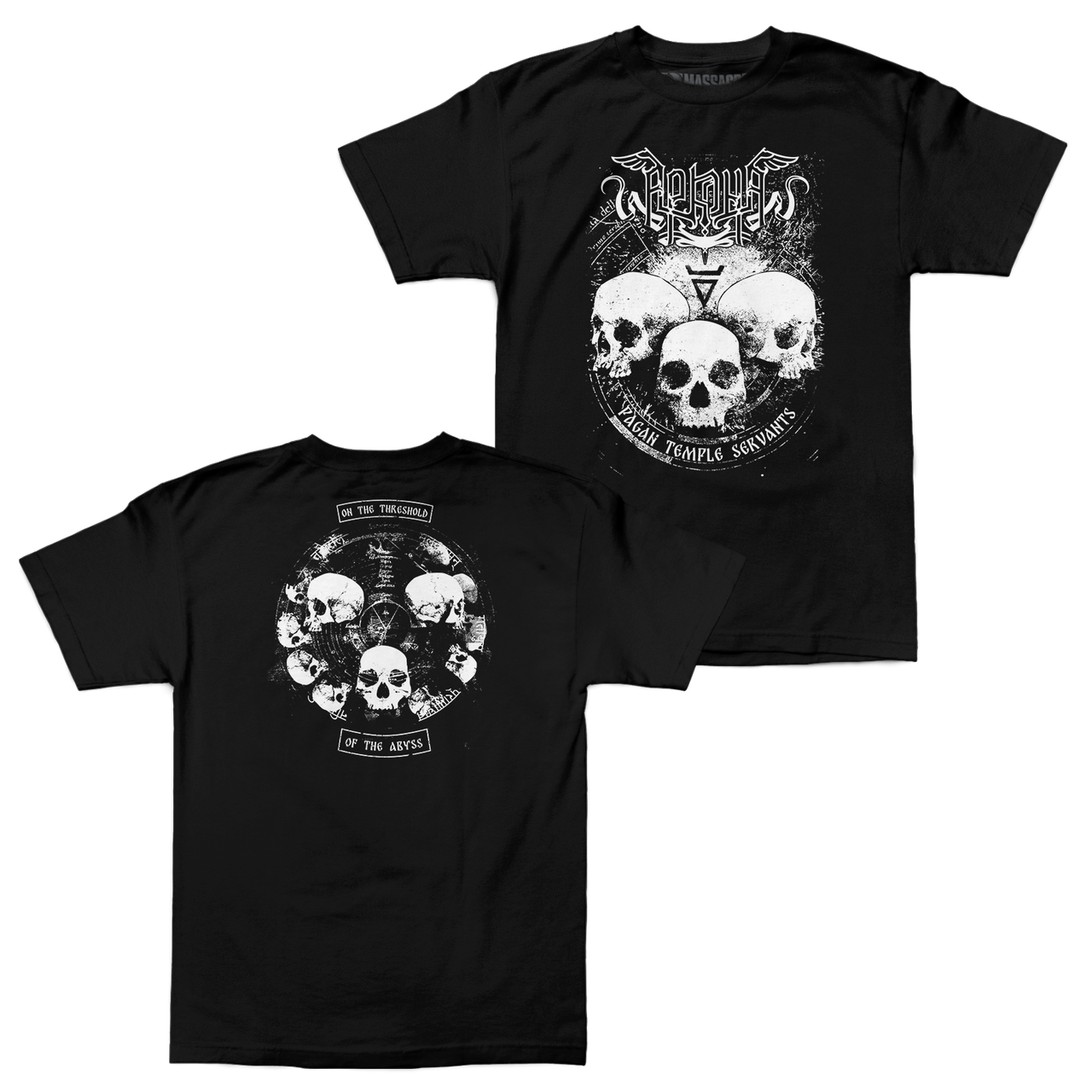 Arkona "Skull Splatter" Shirt