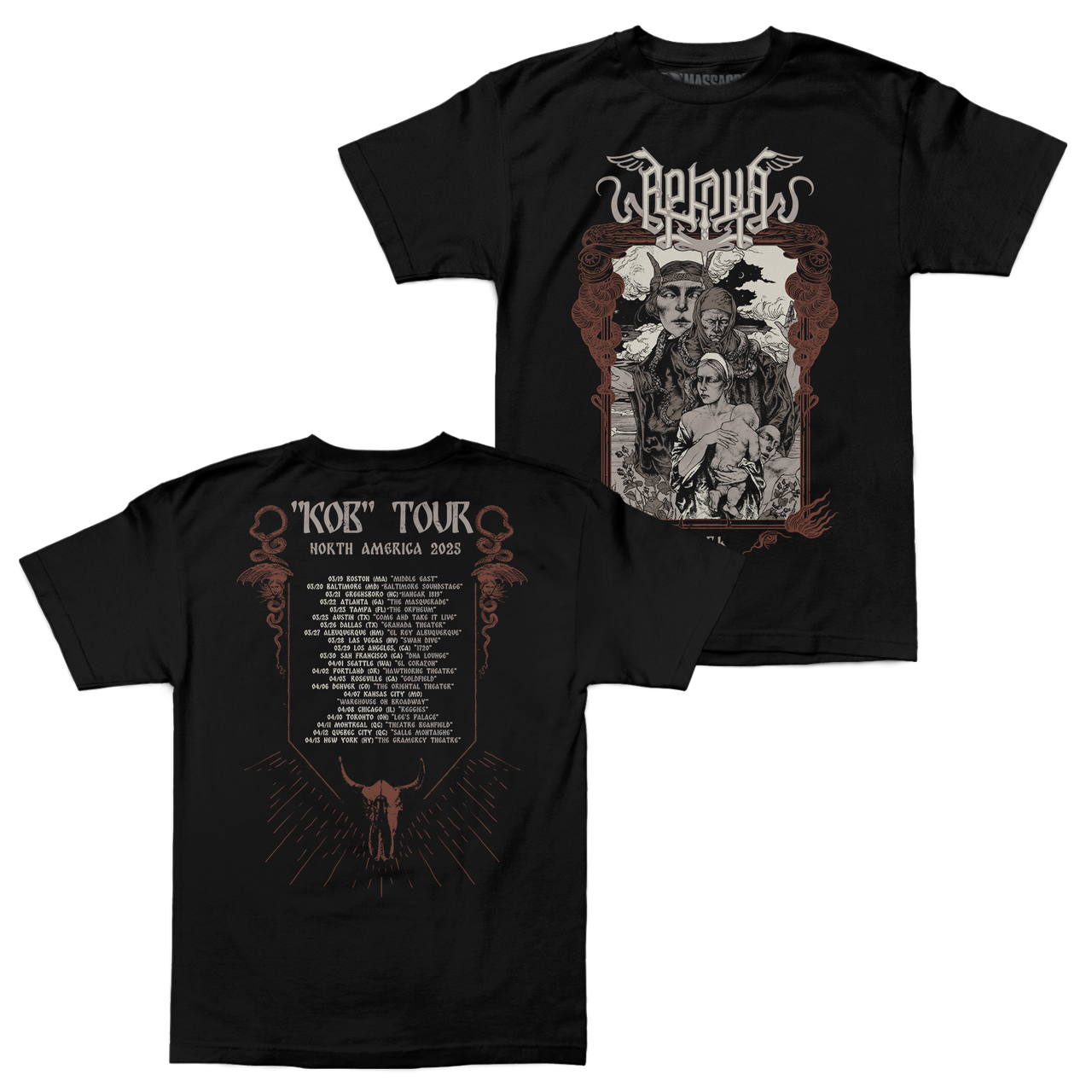 Arkona "KOB" Shirt