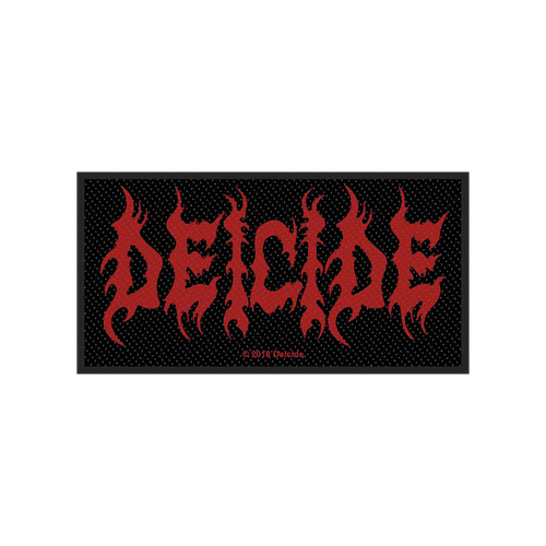 Deicide "Logo" Patch
