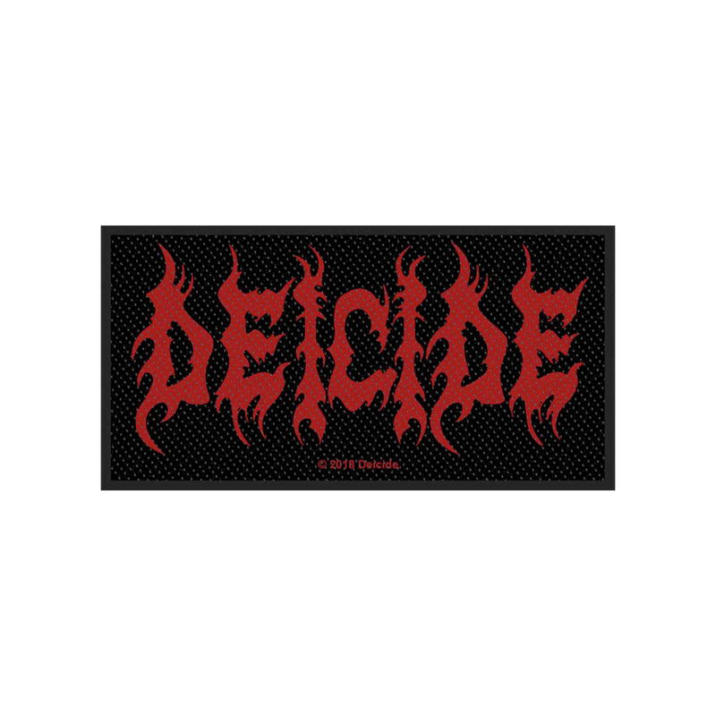 Deicide "Logo" Patch