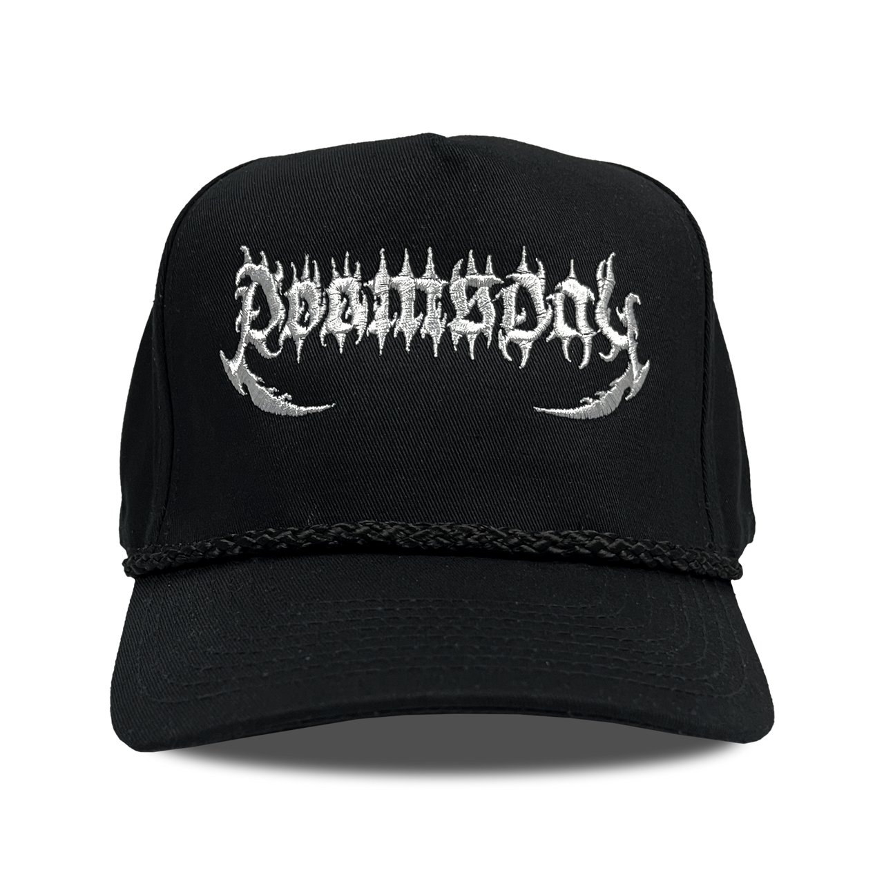 Doomsday "Pointy Logo" Hat