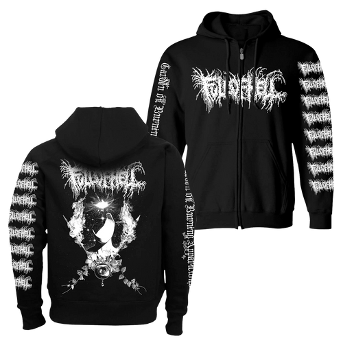 Full of Hell "Garden of Burning Apparitions" Hoodie