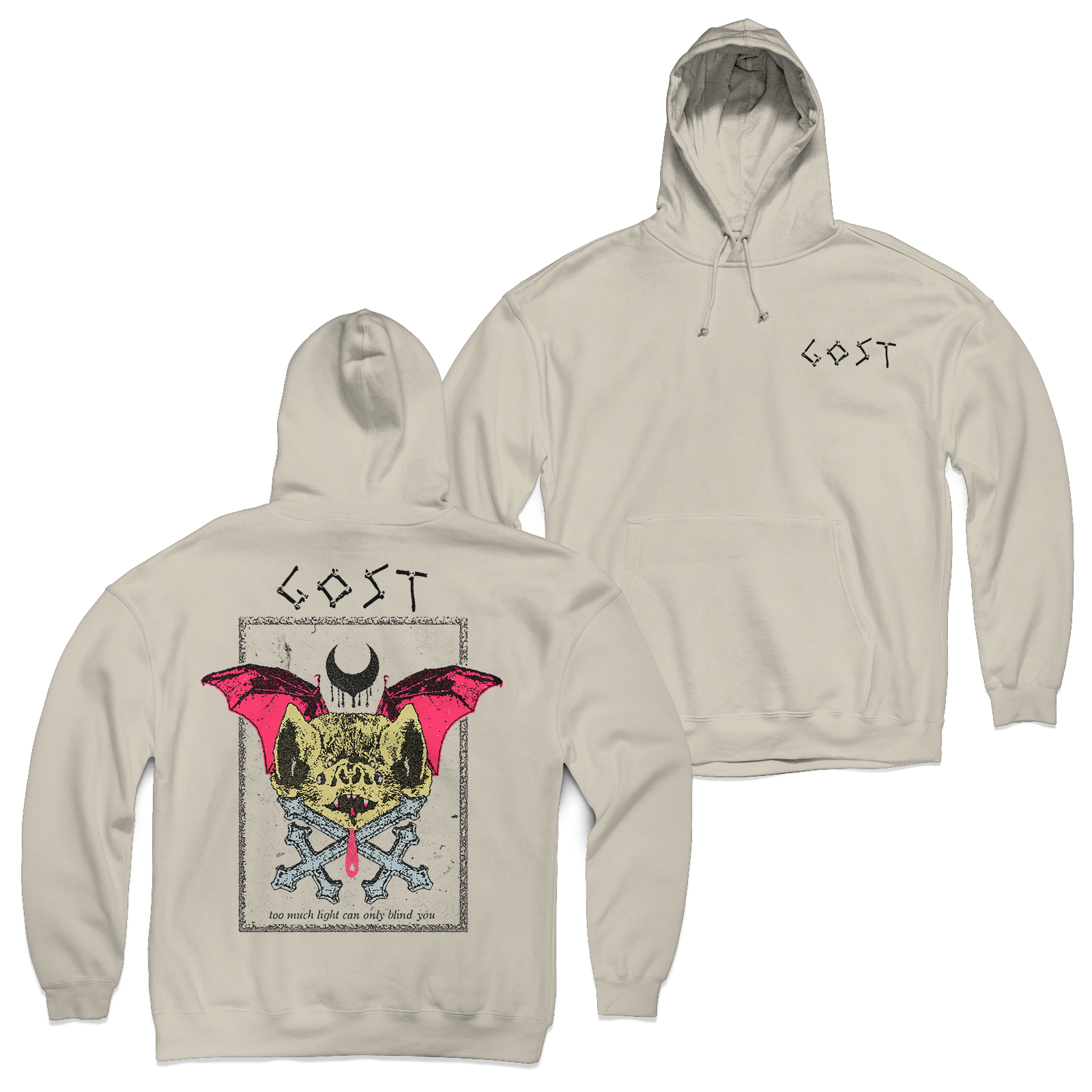 Gost "Blind" Hoodie