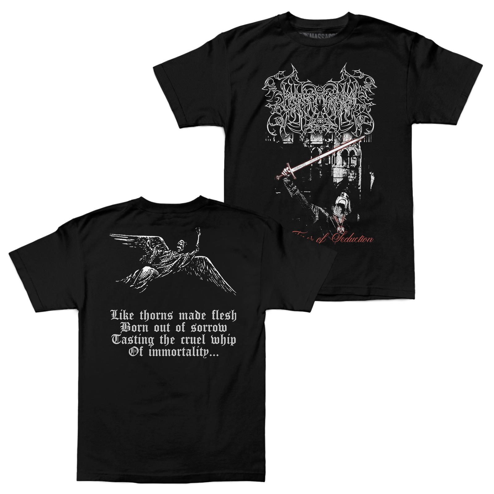 Lamp of Murmuur "Seduction" Shirt