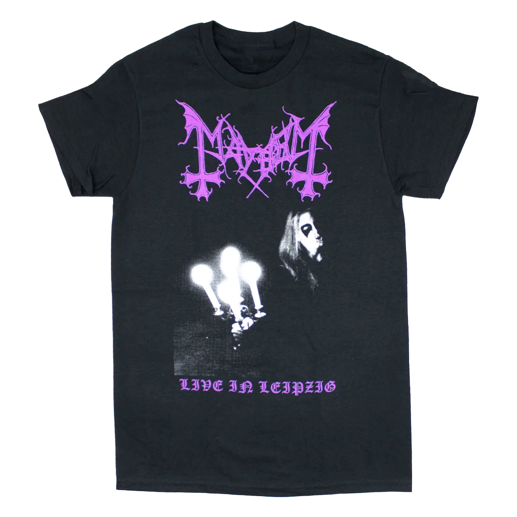 Mayhem "Leipzig" Shirt