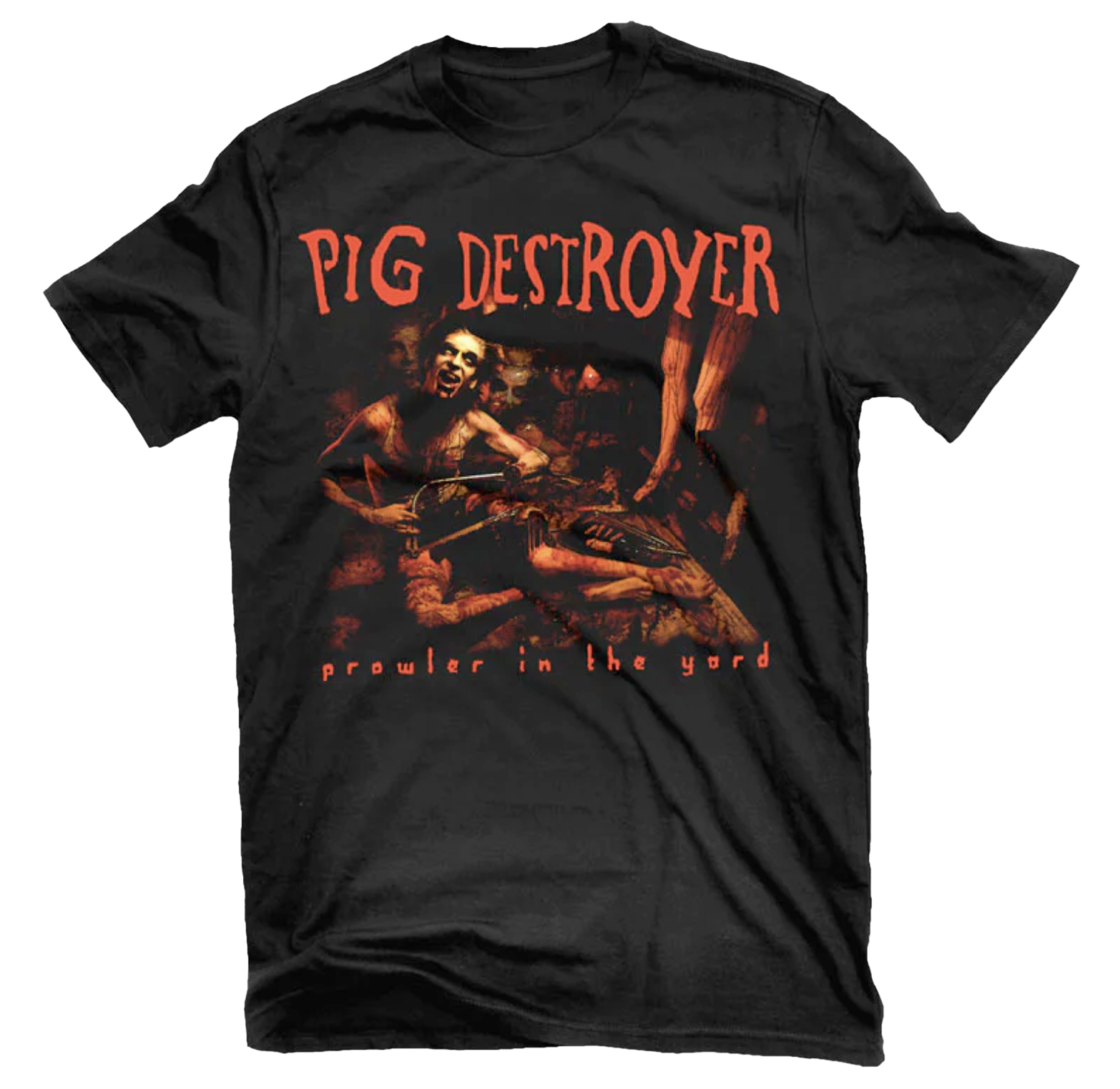 pig destroyer t コレクション シャツ