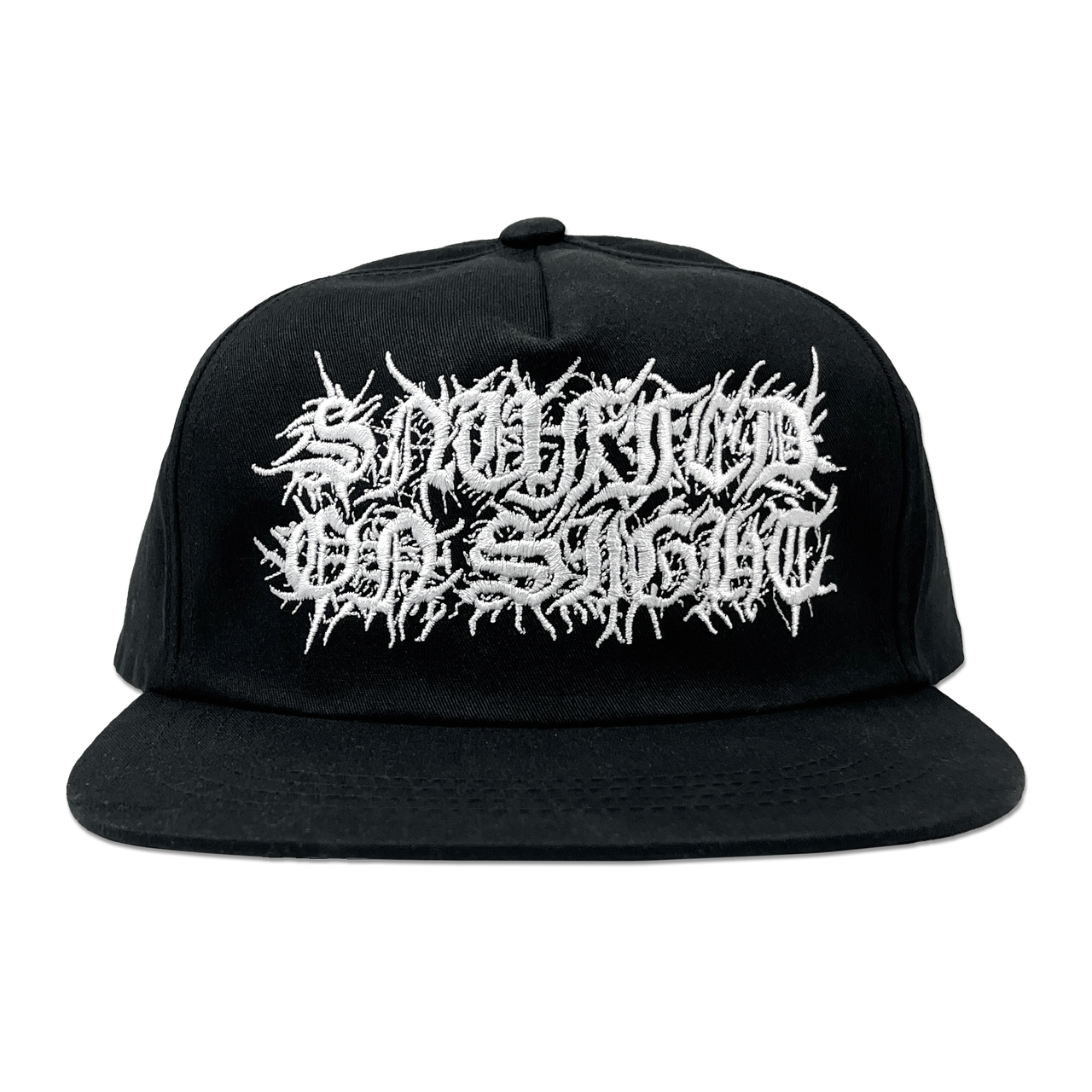 Snuffed On Sight "Logo" Snapback