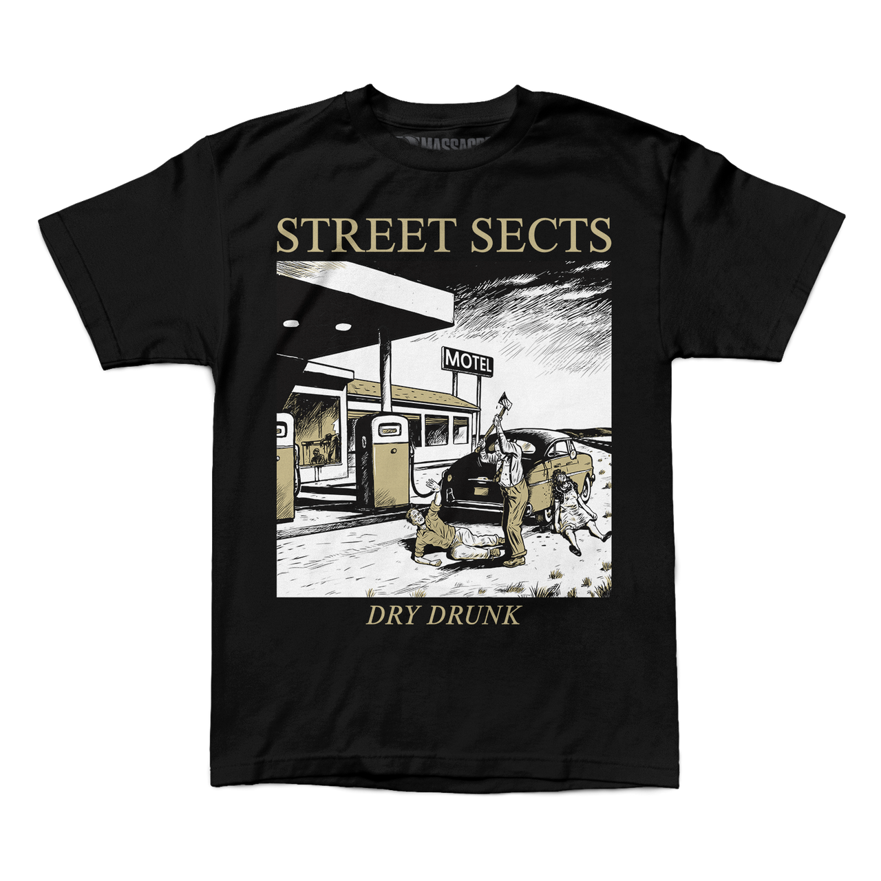 Street Sects "Dry Drunk" Shirt