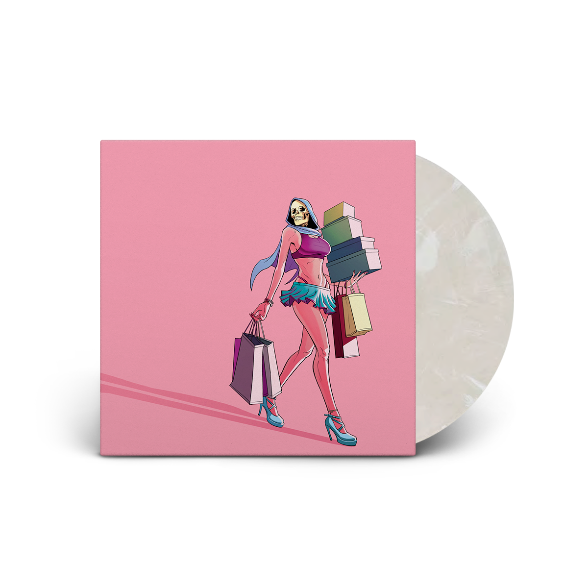 Street Sex "Full Color Eclipse" Gatefold Special Edition 12" Vinyl