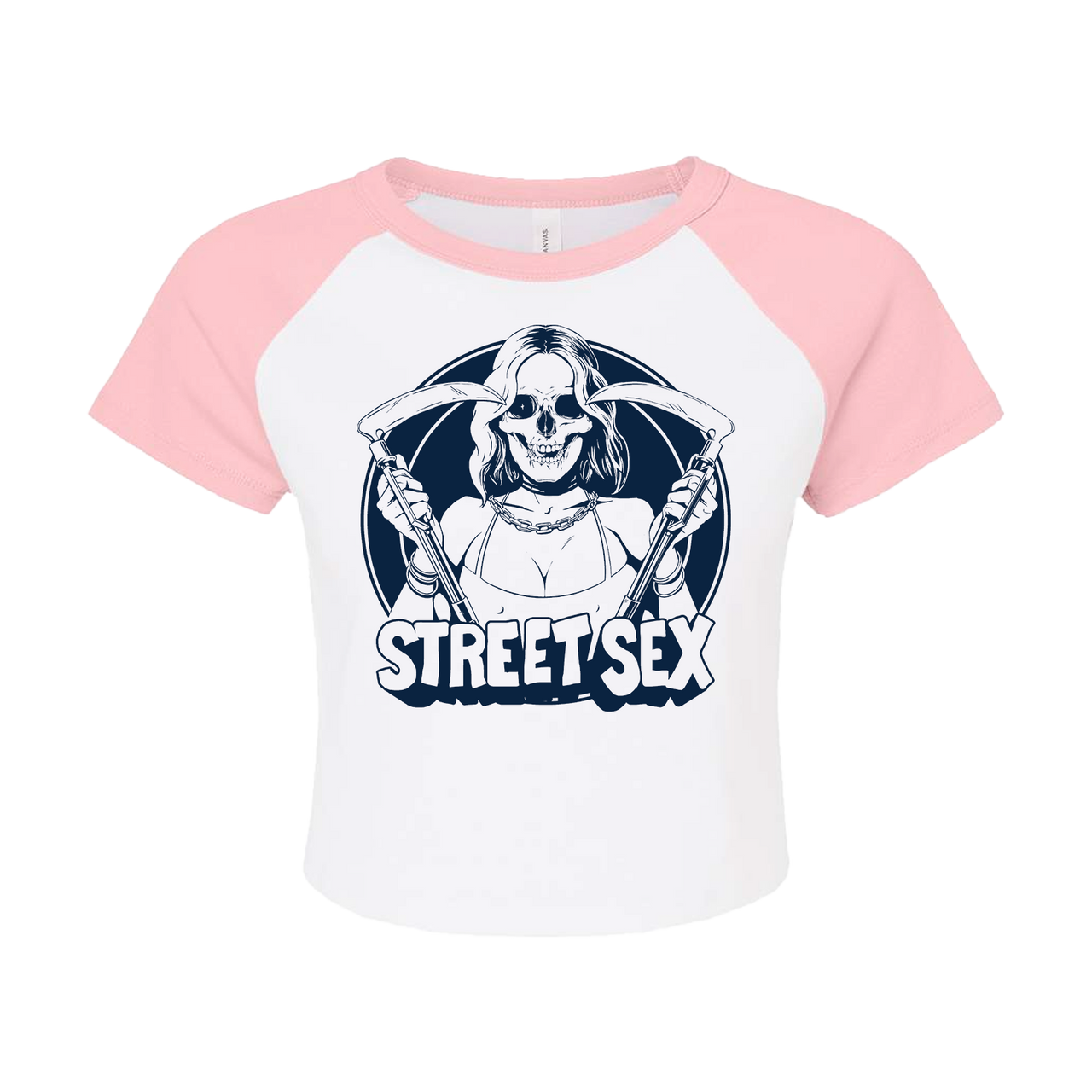 Street Sex "Sickle" Baby Tee