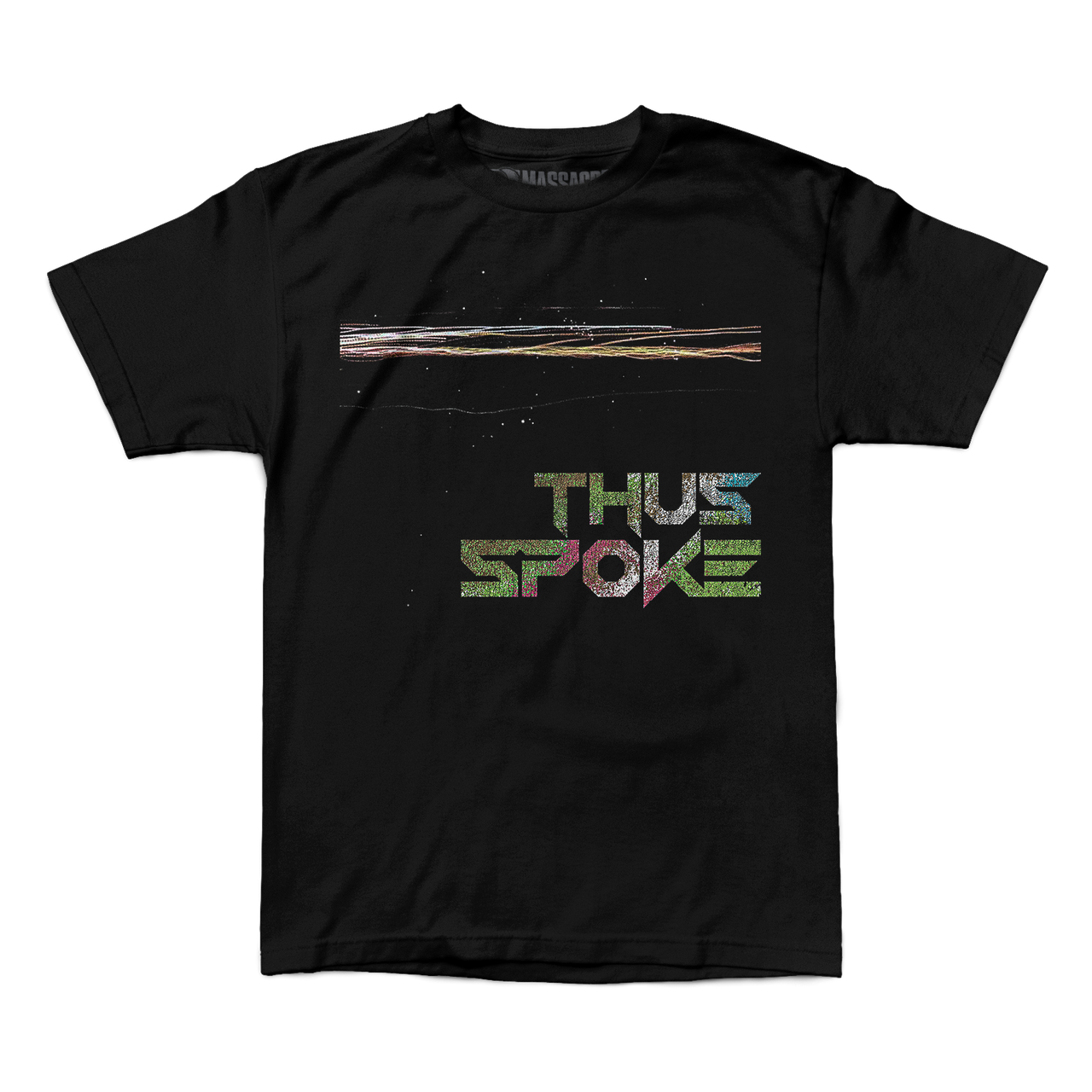 Thus Spoke Zarathustra "Lines" Shirt