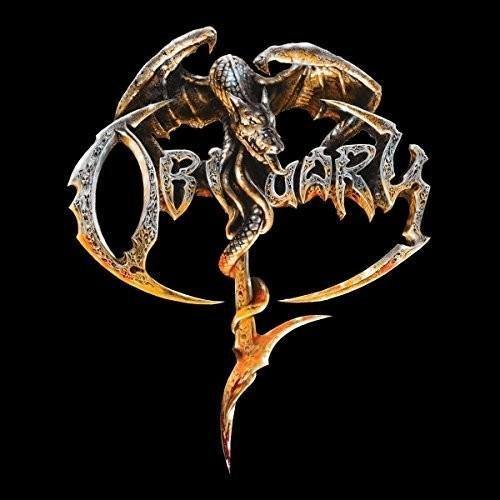 Buy – Obituary "Obituary" CD – Metal Band & Music Merch – Massacre Merch