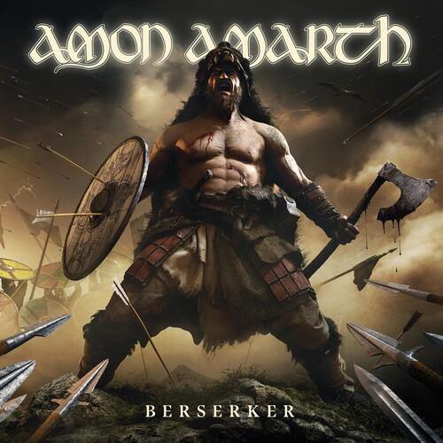 Buy – Amon Amarth "Berserker" 2x12" – Metal Band & Music Merch – Massacre Merch