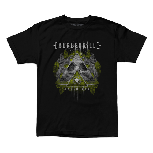 Buy – Burgerkill "Undamaged" Shirt – Metal Band & Music Merch – Massacre Merch