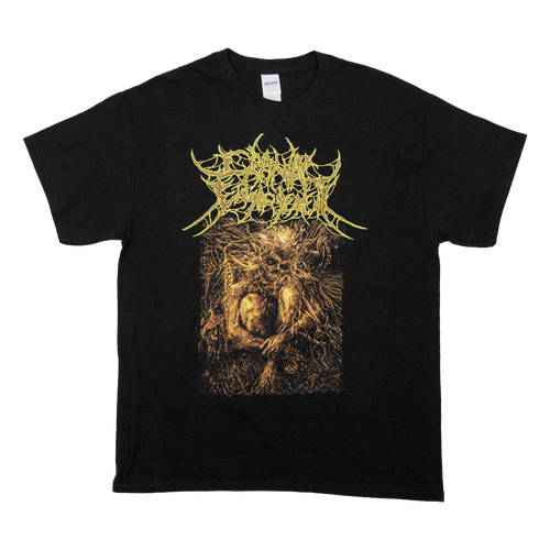 Buy – Cranial Engorgement "I Am God" Shirt – Metal Band & Music Merch – Massacre Merch