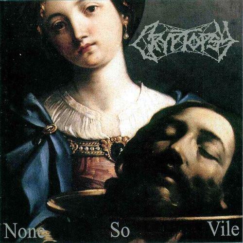 Buy – Cryptopsy "None So Vile" 12" – Metal Band & Music Merch – Massacre Merch