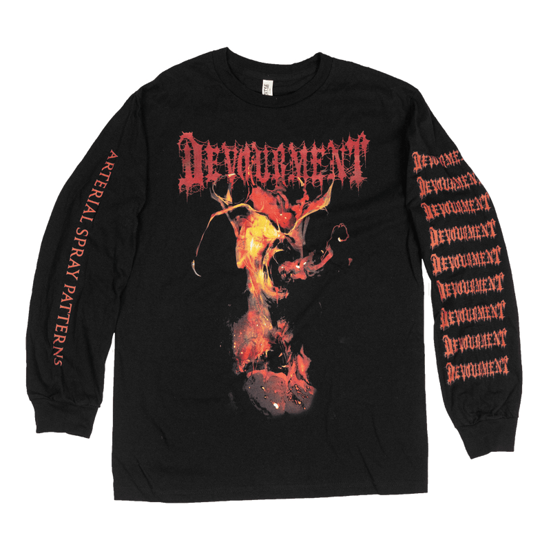Buy – Devourment "Obscene Majesty" Long Sleeve – Metal Band & Music Merch – Massacre Merch