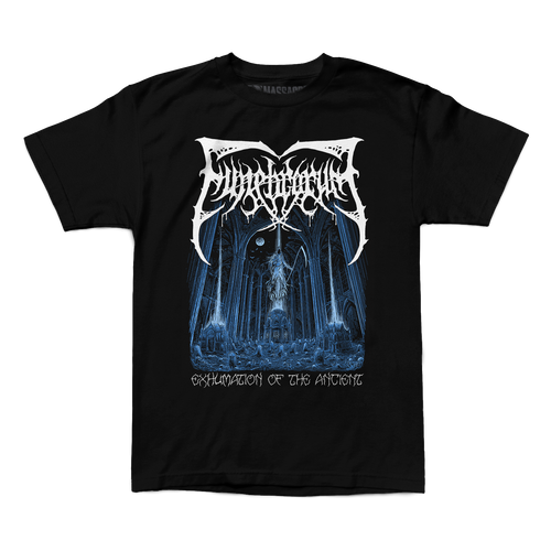 Buy – Funebrarum "Exhumation" Shirt – Metal Band & Music Merch – Massacre Merch