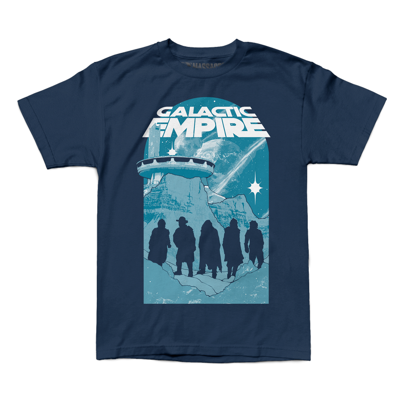 Galactic Empire "Vintage" Shirt