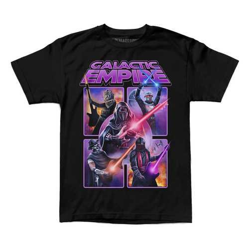 Galactic Empire "Squares" Shirt