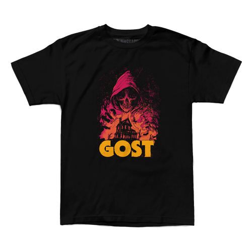 Buy – Gost "House" Shirt – Metal Band & Music Merch – Massacre Merch