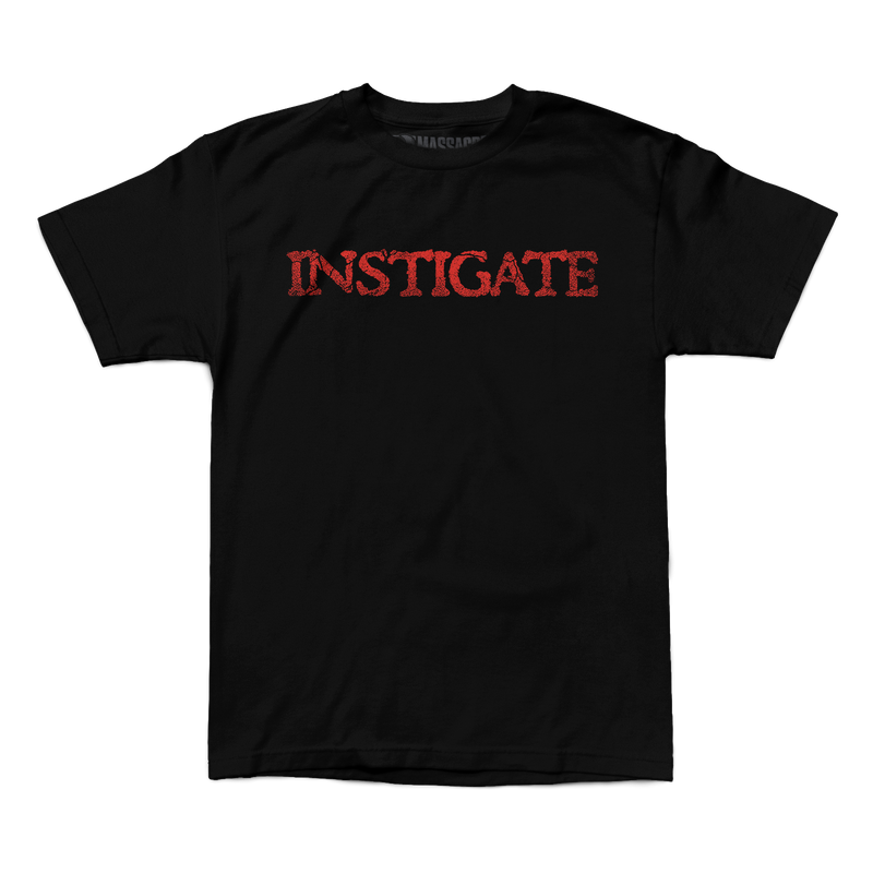 Buy – Instigate "Veins" Shirt – Metal Band & Music Merch – Massacre Merch