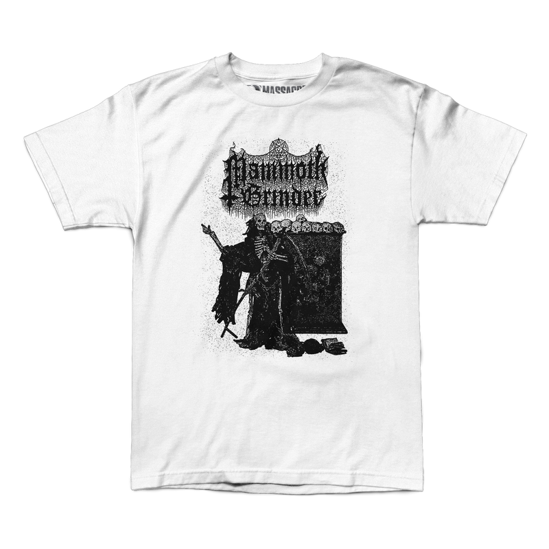 Mammoth Grinder "Skulls" Shirt