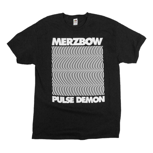 Buy – Merzbow "Pulse Demon" Shirt – Metal Band & Music Merch – Massacre Merch