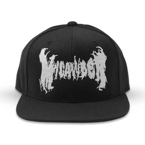 Buy – Micawber "Fire Logo" Snapback – Metal Band & Music Merch – Massacre Merch