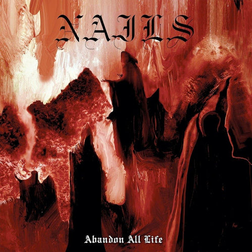 Buy – Nails "Abandon All Life" 12" – Metal Band & Music Merch – Massacre Merch