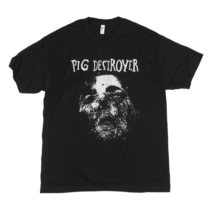 Buy – Pig Destroyer "Pornographers of Sound" Shirt – Metal Band & Music Merch – Massacre Merch