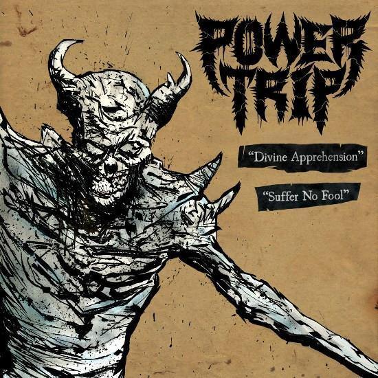Buy – Power Trip/ Integrity Split "Divine Apprehension" 12" – Metal Band & Music Merch – Massacre Merch