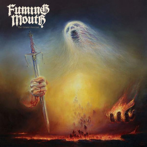 Buy – Fuming Mouth "The Grand Descent" CD – Metal Band & Music Merch – Massacre Merch