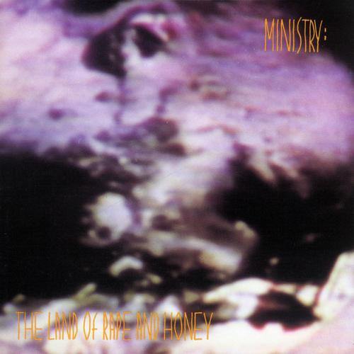 Buy – Ministry "The Land of Rape and Honey" 12" – Metal Band & Music Merch – Massacre Merch