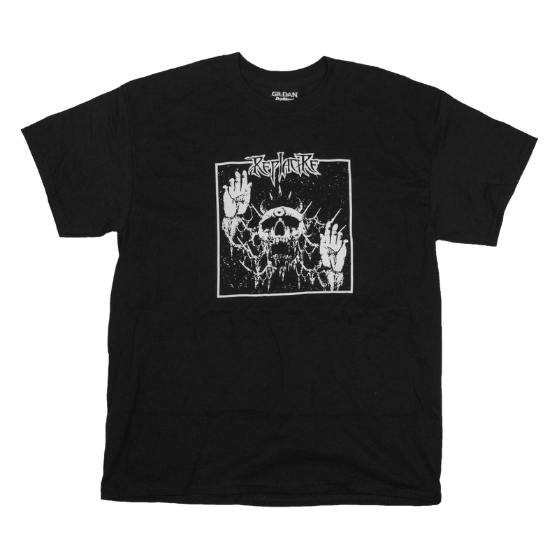 Buy – Replacire "Third Eye" Shirt – Metal Band & Music Merch – Massacre Merch