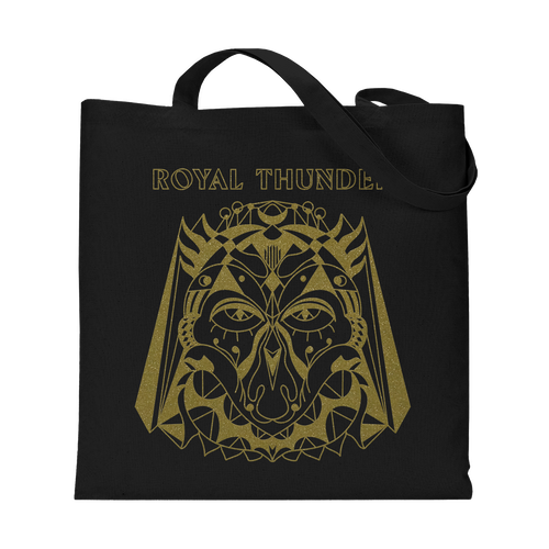 Royal Thunder "Regal" Tote Bag