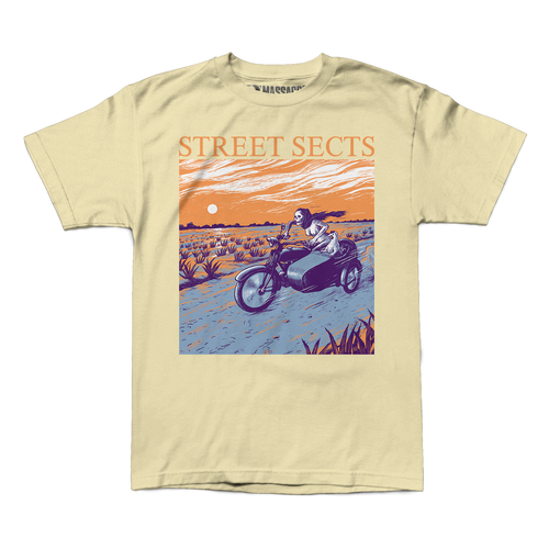 Street Sects "Motorcycle" Shirt