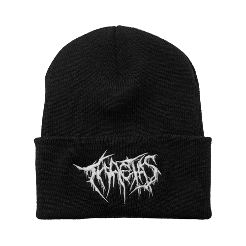 Buy – Thaetas "Logo" Beanie – Metal Band & Music Merch – Massacre Merch