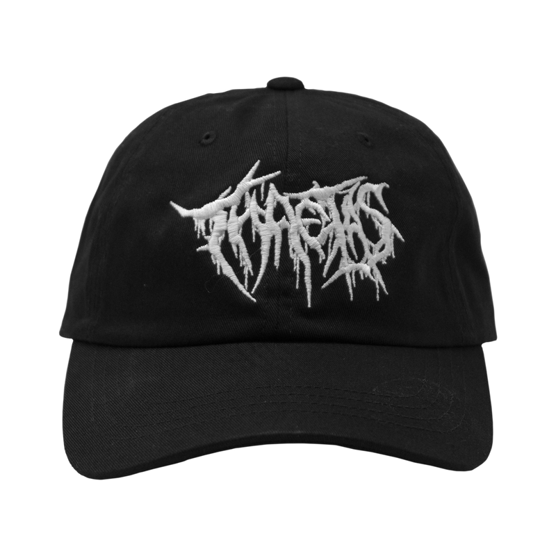 Buy – Thaetas "Logo" Hat – Metal Band & Music Merch – Massacre Merch