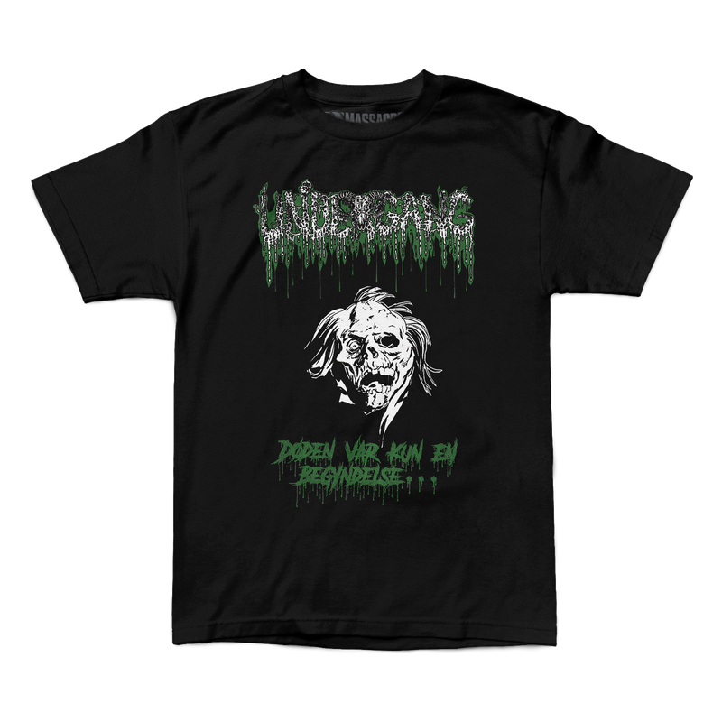 Buy – Undergang "Doden Var Kun" Shirt – Metal Band & Music Merch – Massacre Merch