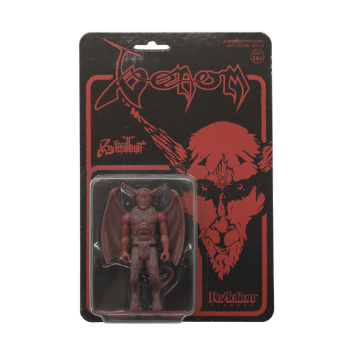 Buy – Venom "Bloodlust" Action Figure – Metal Band & Music Merch – Massacre Merch