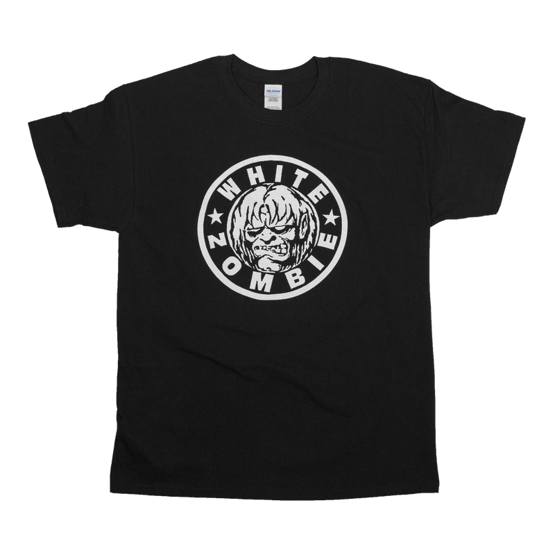 Buy – White Zombie "Circle Logo" Shirt – Metal Band & Music Merch – Massacre Merch