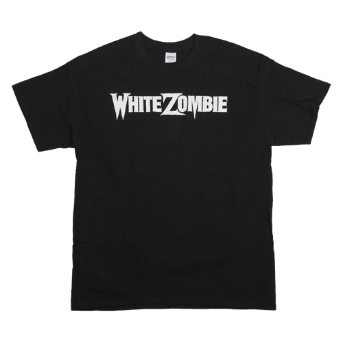 Buy – White Zombie "OG Logo" Shirt – Metal Band & Music Merch – Massacre Merch