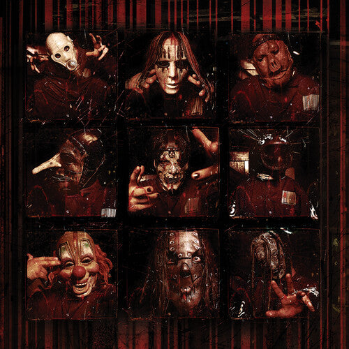 Slipknot "Slipknot (25th Anniversary Edition)" 2x12" Vinyl