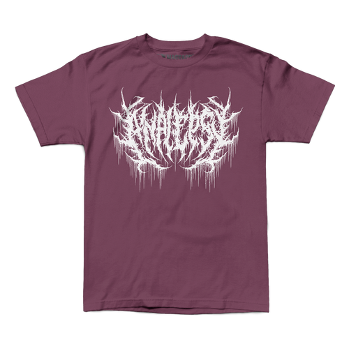 Analepsy "Thorns Logo" Shirt