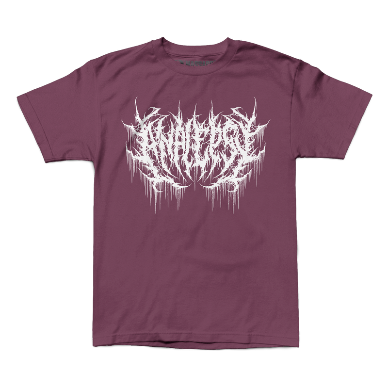 Analepsy "Thorns Logo" Shirt