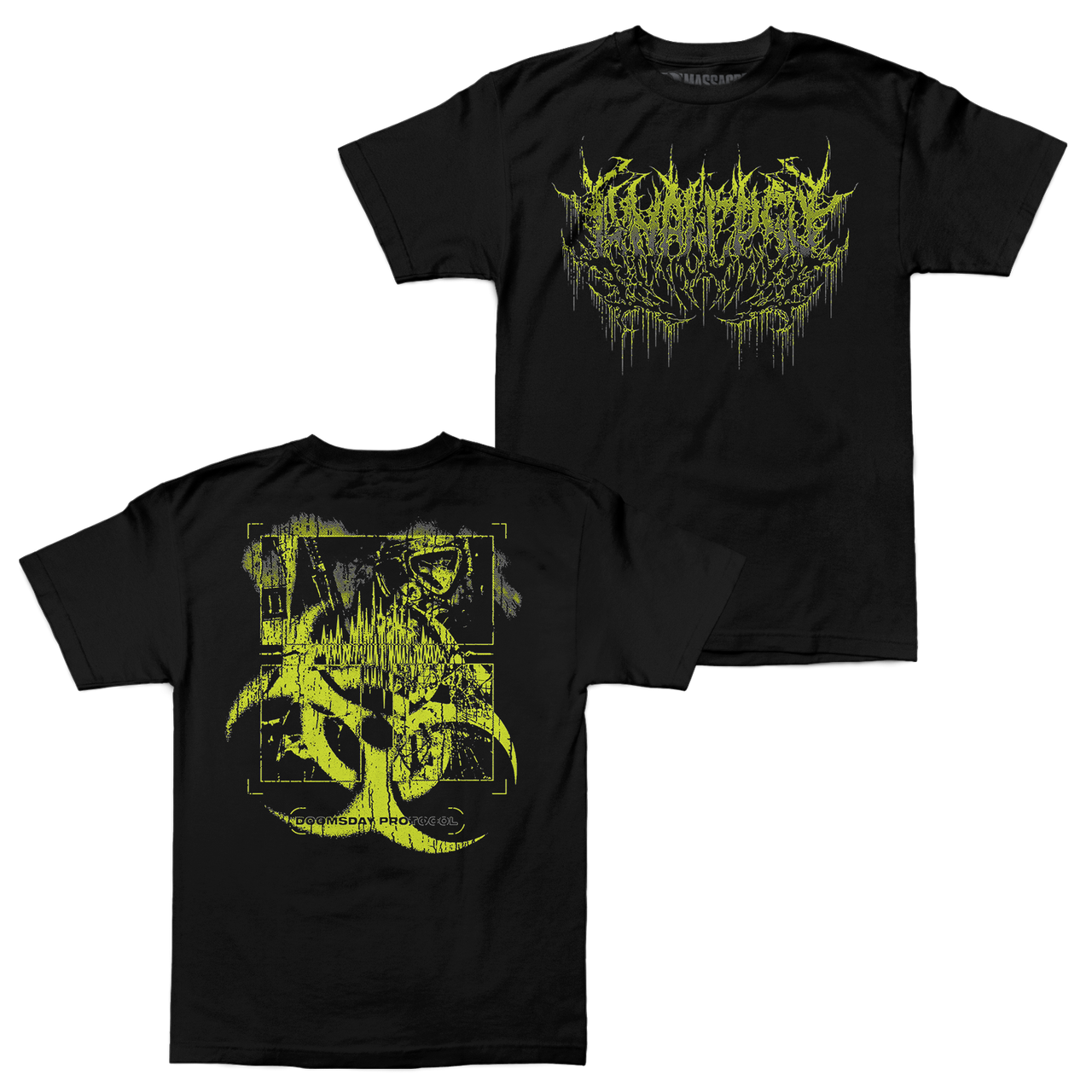 Analepsy "Doomsday Protocol" Shirt