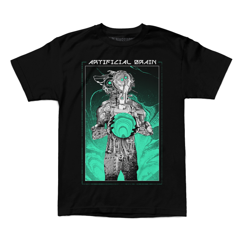 Artificial Brain "Orb" Shirt