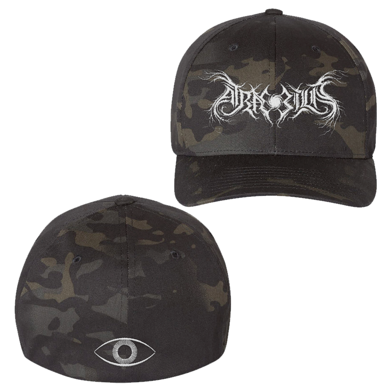 Atrae Bilis "Eye" Hat